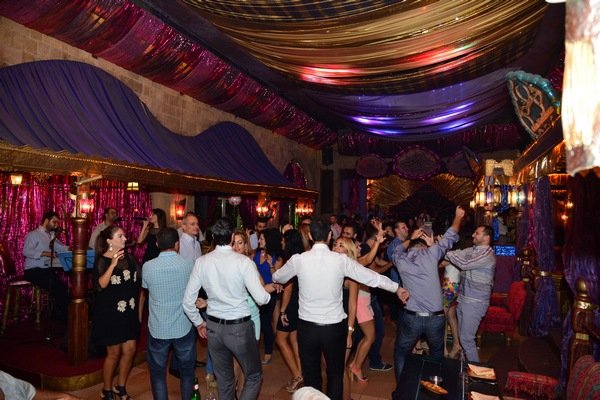 Layali Zaman on Friday Night